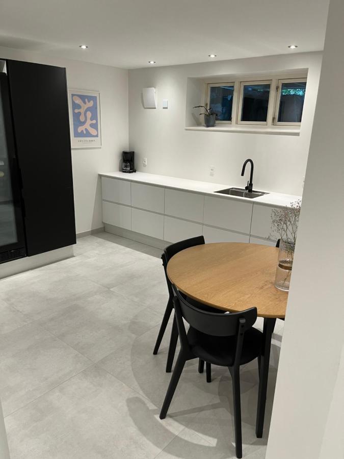 Tyge Brahes Vej 33 Otel Aalborg Dış mekan fotoğraf